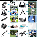 Pikkukuva 2 / 4: Neewer 50-in-1 Action Camera -lisävarustepaketti, yhteensopiva GoPro:n kanssa