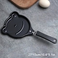 Miniatyrbillede 1 af 5: Pancakeforme til børn Pandekagepande Mini Pandekager Maskine Børn Pandekagepande Form Non-stick Pandekage Frog