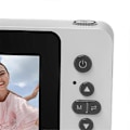 Pikkukuva 2 / 5: 2.4 tuuman retro CCD digitaalikamera 8x zoom videoblogikamera