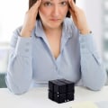 Pikkukuva 4 / 4: Ahdistusta Lievittävä Stressilelu Infinity Cube -palikat Black
