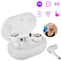 Miniatyrbilde 1 av 5: Bluetooth Headset, Trådløs Bluetooth Ørepropp White