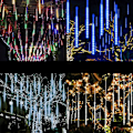 Pikkukuva 4 / 5: Jouluvalot Ulkovalot Puutarhavalot Multi-color