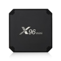 Miniatyrbillede 1 af 4: X96mini Intelligent TV BOX Android 7.1.2 Quad Core 2 16Go WIFI