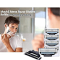 Miniatyrbilde 3 av 5: Mach 3 Barberblad Refill 24 stk, Barberblad for Menn