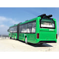 Miniatyrbillede 5 af 5: 1:32 legering pull back dobbeltdækker bus bybus model