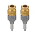Miniatyrbillede 1 af 5: Dji fpv fjernbetjening joystick drone rocker aluminiumslegering justerbar højde tommelfinger rocker stang beskyttelse tilbehør