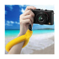 Miniatyrbild 1 av 5: Gopro Flytkamera Armband med Dykmaterial Simning Flytande Anti-Sjunk Mobiltelefon Armband med Armband Piece-red
