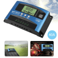 Miniatyrbild 5 av 5: Solarladdningsregulator
