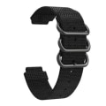Miniatyrbillede 3 af 4: Garmin Forerunner 735XT blød nylonrem sort
