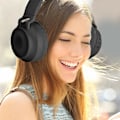 Pikkukuva 4 / 5: Langattomat Bluetooth-kuulokkeet Black