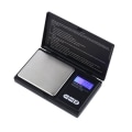 Miniatyrbilde 1 av 4: Elektronisk digital lommevekt