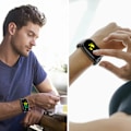 Miniatyrbillede 4 af 5: Smartwatch