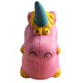 Miniatyrbillede 2 af 5: Jumbo Kawaii Squishy Enhjørning Flodhest Stressbold Legetøj