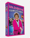 Mrs. Brown's Boys: The Complete Series (DVD, 2015, 8-disc-set)