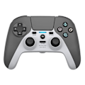 Miniatyrbilde 1 av 5: Trådløs Bluetooth Spillkontroller For Ps4/ps3/pc/android/ios Smart Mobiltelefon Ny Privat Modell Gamepad Joystick Hot Sale A