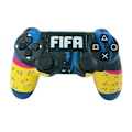 Miniatyrbillede 2 af 4: Bluetooth Trådløs Gamepad Til Ps4 Joysitck Controller Til Ps4 Konsol FIFA Yellow
