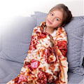 Miniatyrbilde 4 av 5: Pizzateppe, Realistiske Morsomme Mattepper P1 100*100