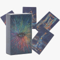 Pikkukuva 1 / 5: 12*7 Prisma Tarot -prisma Tarot Oracle -kortti