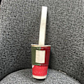 Miniatyrbild 1 av 5: Färgkontrastskarvning Mjölktepåse Färgmatchande Mode Handhållen Koppskydd Mjölkte Liten Ficka Dryckespåse Kaffe Green red