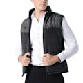 Miniatyrbilde 3 av 4: Oppladbar Varm Vest Vaskbar Elektrisk Varmevest Med 3 Varmeinnstillinger For Vinter Men Single Control 4XL