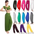 [LCS] Dam Harembyxor Vida Bloomers Byxor Green 2XL