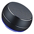 Pikkukuva 3 / 5: Kannettava LED Langaton Mini Bluetooth Kaiutin HD Äänellä ja Parannetulla Bassolla Bluetooth Ulkokäyttöön Subwoofer Kaiutin C
