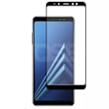Miniatyrbilde 1 av 5: 9D Beskyttelsesglass For Samsung Galaxy A5 A7 A9 J2 J8 2018 A6 A8 J4 J6 Plus 2018 Herdet Glass Skjermbeskytter Film J4 Plus 2018