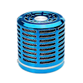 Miniatyrbild 1 av 3: Bluetooth Högtalare Hem Hög Volym 3D Musik Surround Multifunktion