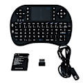 Miniatyrbild 4 av 4: Mini Bluetooth-tangentbord Kompatibelt med HUAWEI P20 PRO Uppladdningsbart QWERTY