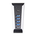 Miniatyrbild 3 av 5: Expander adapter digital edition konsol import usb hub usb3.0 splitter expander adapter 1 till 5 multi portar för ps5