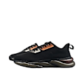 Miniatyrbilde 1 av 5: Casual Fly Vevde Pustende Popcorn Sneakers for Menn 41