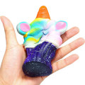 Miniatyrbillede 4 af 5: Simulerings Squishy Langsomt Stigende Duftende Klemmelegetøj