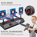 Miniatyrbillede 4 af 4: Stillcool? Elektronisk måltavle kompatibel med Nerf N-Strike