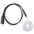 CI-V Cat Interfacekabel til Icom CT-17 IC-706 Radio med CD CT17
