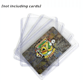 Miniatyrbillede 2 af 5: Ultra Pro Sort Regular 35pt Kort Toploaders Topload Toploader Loaders 25 Pack