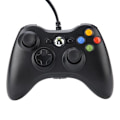 Miniatyrbild 1 av 4: Trådbunden Joystick Gamepad Joystick Gamepad Joystick Gamepad F