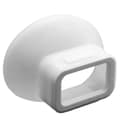 Blitsdiffuserdeksel for Godox IT32 mykt lys, eliminerer hard skygge, bærbart fotofylllys, blits White