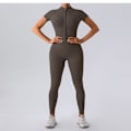 Miniatyrbilde 1 av 10: Treningsklær Bodysuits MØRKEGRÅ L Mørk Grå L Dark Gray