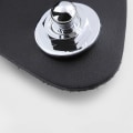 Miniatyrbild 2 av 5: Gitarrbandslås För Bandhållarsystem Silver