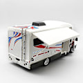 Miniatyrbild 4 av 4: 1:32 Fordons RV Husvagn Husbilslegering Bilmodell