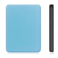 Pikkukuva 5 / 5: [LCS]Kindle Paperwhite (2024) -kotelo PC+PU E-Reader-suojus, tukee automaattista herätystä/lepotilaa Multicolor Style G