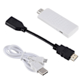 Pikkukuva 1 / 5: Langaton HDMI-näytönpeilauslaite, WiFi-näyttösovitin