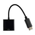 Pikkukuva 2 / 2: Displayport / Dp - VGA-sovitin