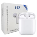 Pikkukuva 1 / 2: i12 Bluetooth 5.0 Langattomat urheilukuulokkeet latauskotelolla, tukevat iOS / Android automaattista pariliitosta