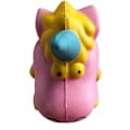 Miniatyrbillede 3 af 5: Jumbo Kawaii Squishy Enhjørning Flodhest Stressbold Legetøj