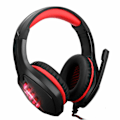 Miniatyrbilde 2 av 5: Nintendo Switch Gaming Headset Red