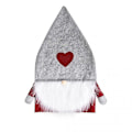 Miniatyrbild 1 av 2: Ny Jul Tomte Stolöverdrag Hem Matsalsstol Överdrag