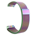 Miniatyrbilde 1 av 7: Milanese magnetisk armbånd i rustfritt stål for Garmin venu 2/venu SQ/venu 2S Venu2 Venu2 Colourful