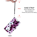 Miniatyrbillede 3 af 5: Etui til Nokia G20/g10 Malet Læder Cover Magnetisk Lukning -