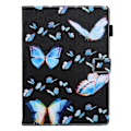 Miniatyrbilde 1 av 5: Smart nettbrettveske med pennholder for Apple iPad 10.2\" 2020 black